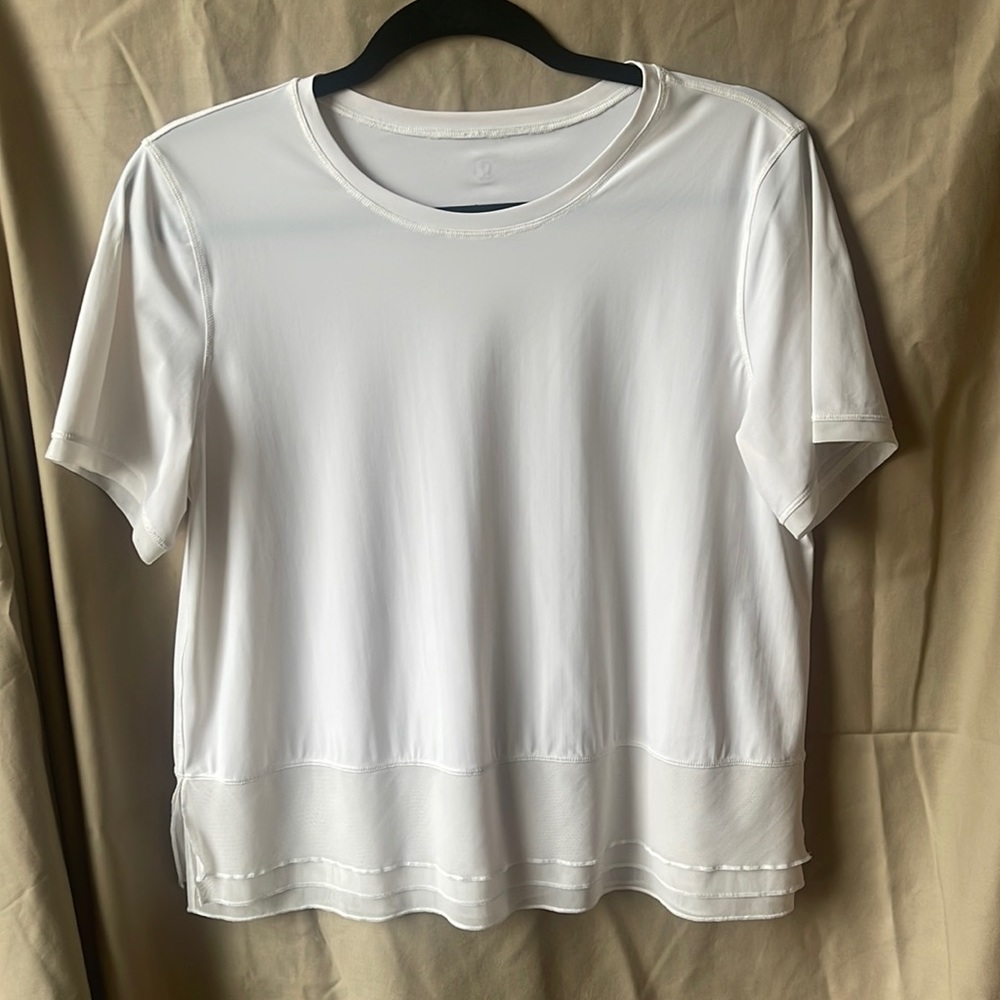 Lululemon Boxy-Tee